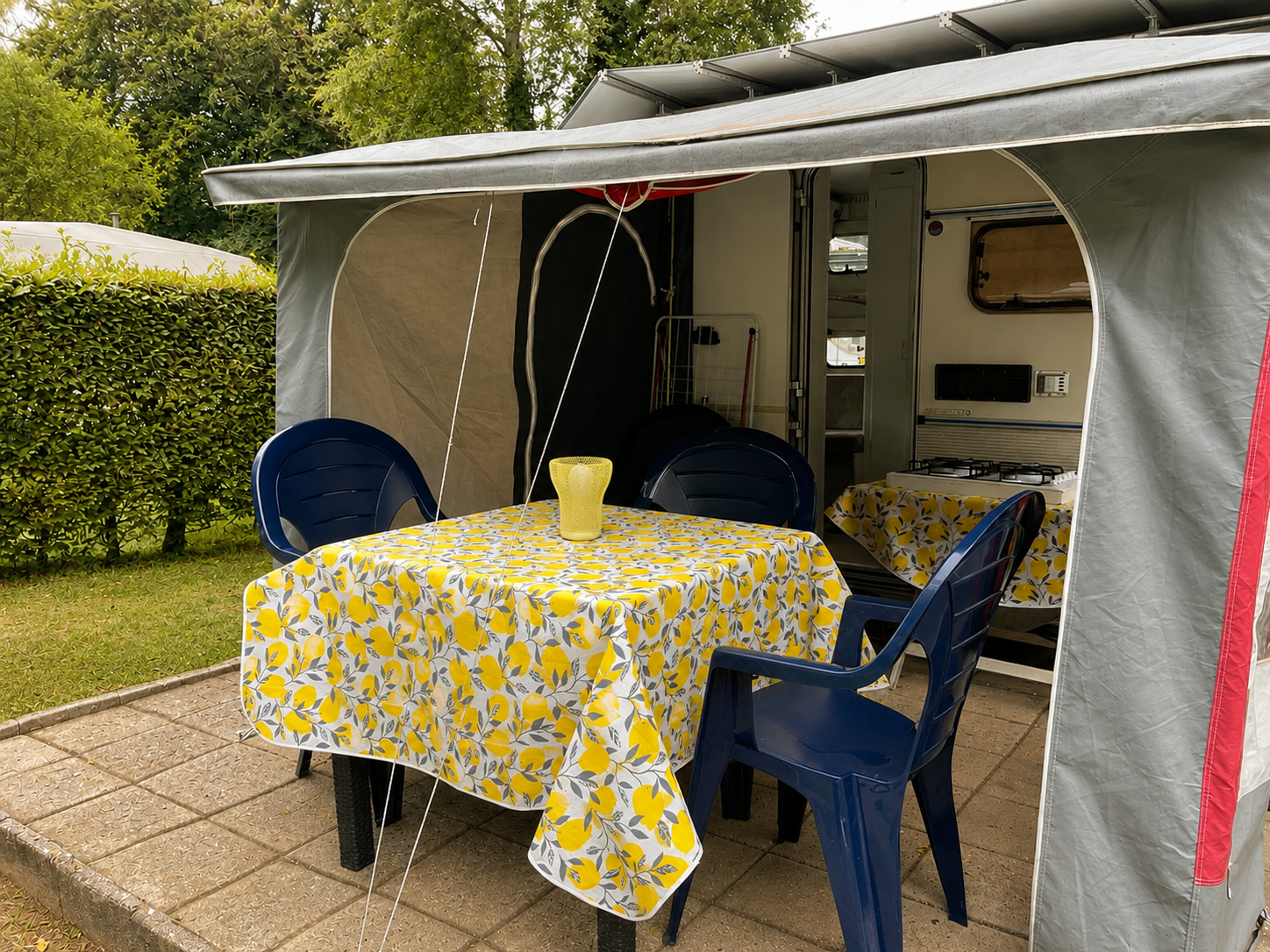 Caravane - 2