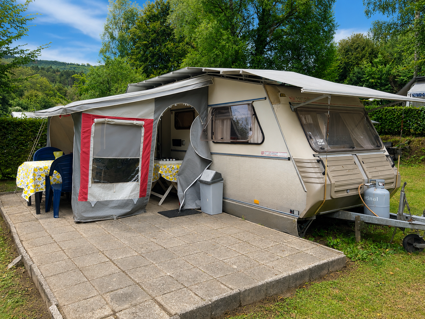 Caravane